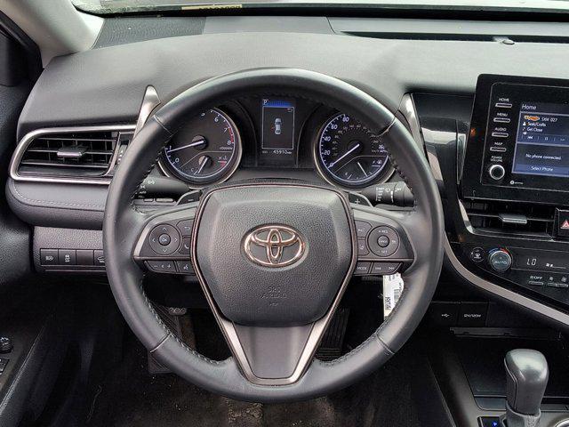 used 2023 Toyota Camry car, priced at $23,970