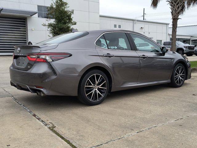 used 2023 Toyota Camry car, priced at $23,970