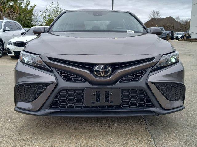 used 2023 Toyota Camry car, priced at $23,970