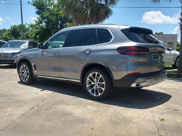 new 2024 BMW X5 car, priced at $72,945