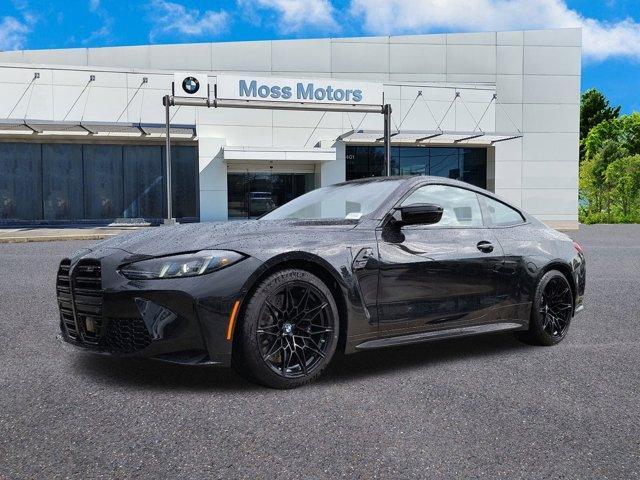 new 2025 BMW M4 car, priced at $95,710