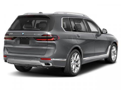 new 2025 BMW X7 car, priced at $100,990