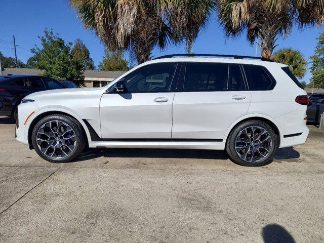 used 2025 BMW X7 car, priced at $104,396