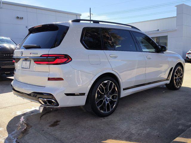 used 2025 BMW X7 car, priced at $104,396