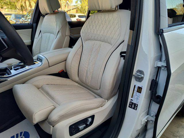 used 2025 BMW X7 car, priced at $104,396