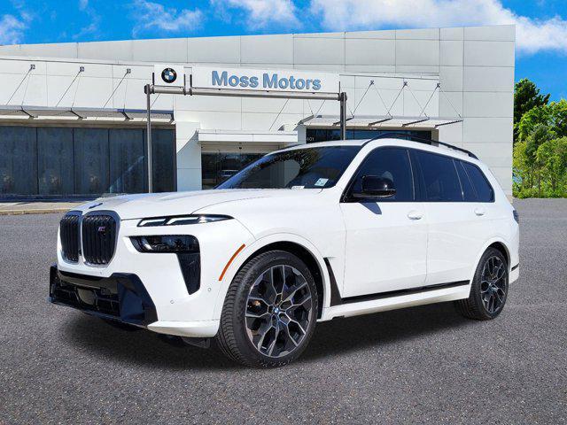 used 2025 BMW X7 car, priced at $105,988