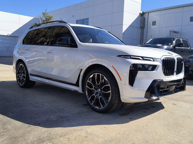 used 2025 BMW X7 car, priced at $104,396