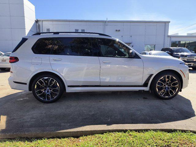 used 2025 BMW X7 car, priced at $104,396