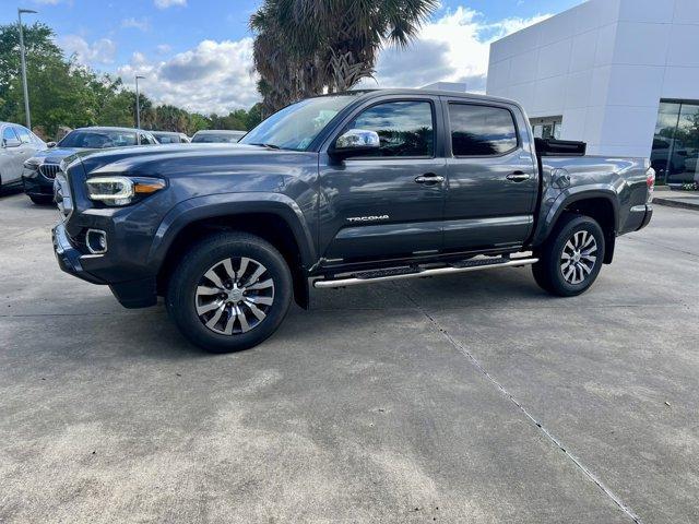 used 2022 Toyota Tacoma car, priced at $35,850