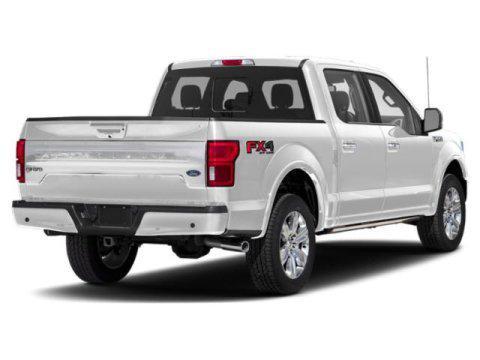 used 2020 Ford F-150 car, priced at $38,790