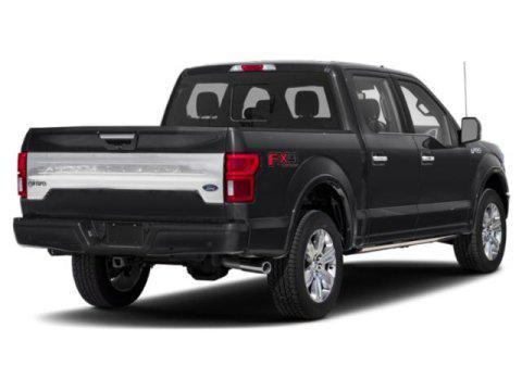 used 2020 Ford F-150 car, priced at $38,790