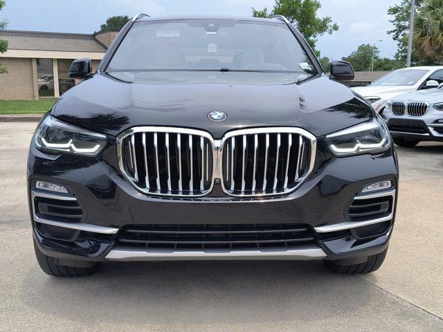 used 2021 BMW X5 car, priced at $44,709