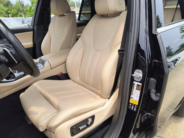 used 2021 BMW X5 car, priced at $44,709