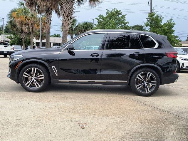 used 2021 BMW X5 car, priced at $44,709