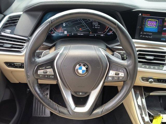 used 2021 BMW X5 car, priced at $44,709