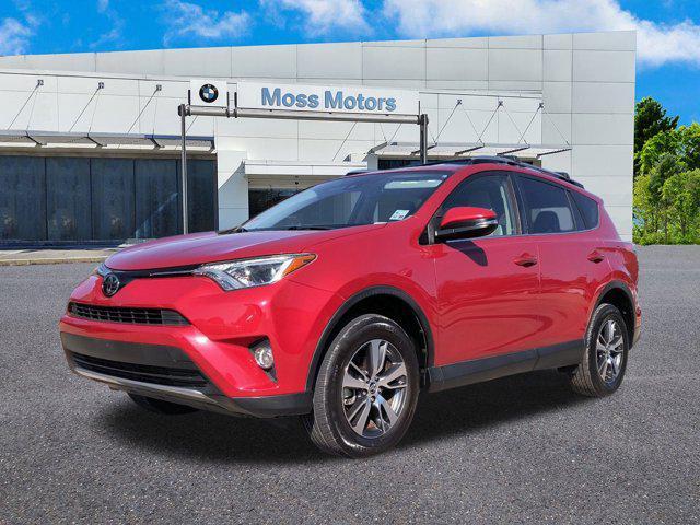 used 2017 Toyota RAV4 car, priced at $18,890