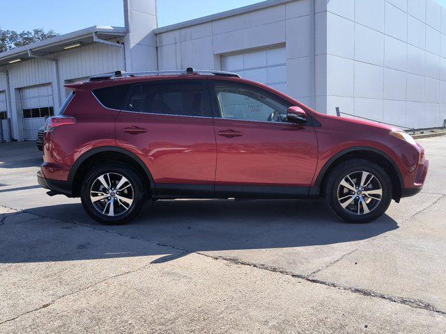 used 2017 Toyota RAV4 car, priced at $18,890