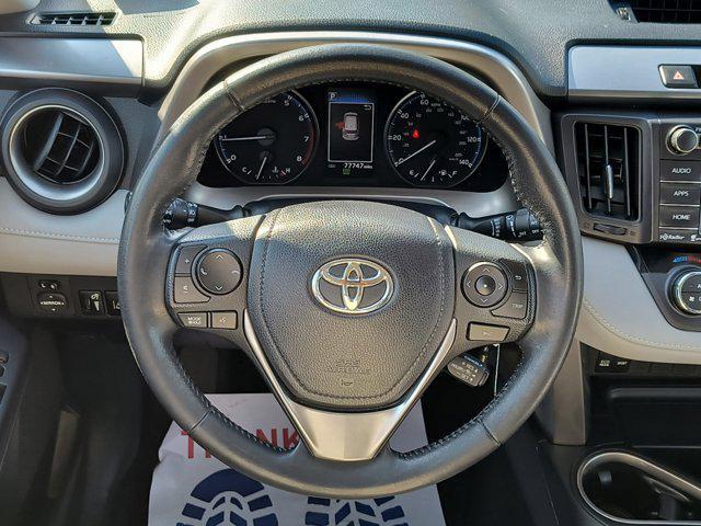 used 2017 Toyota RAV4 car, priced at $18,890