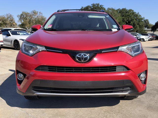 used 2017 Toyota RAV4 car, priced at $18,890