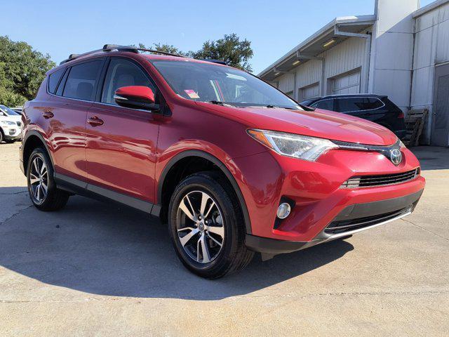 used 2017 Toyota RAV4 car, priced at $18,890