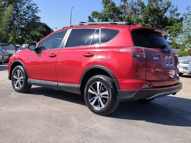 used 2017 Toyota RAV4 car, priced at $18,890