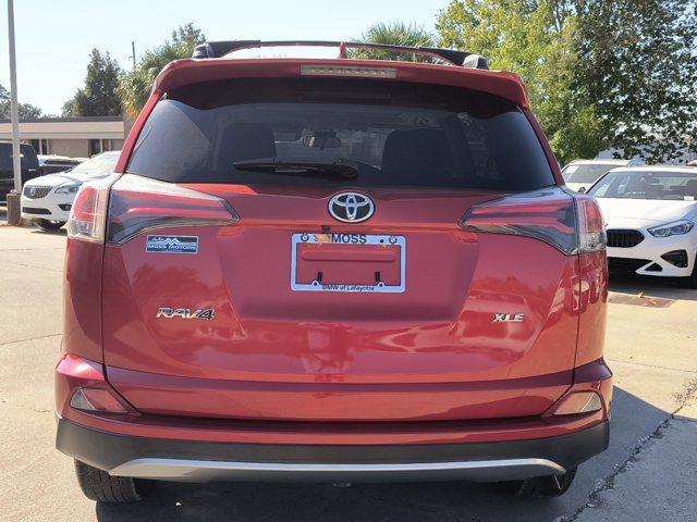 used 2017 Toyota RAV4 car, priced at $18,890