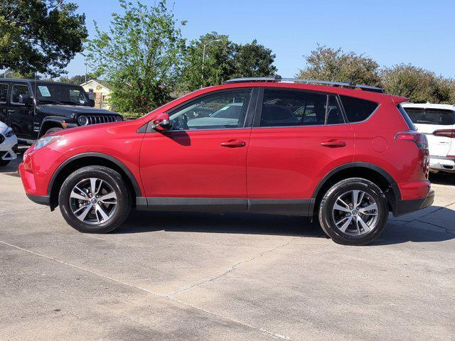 used 2017 Toyota RAV4 car, priced at $18,890