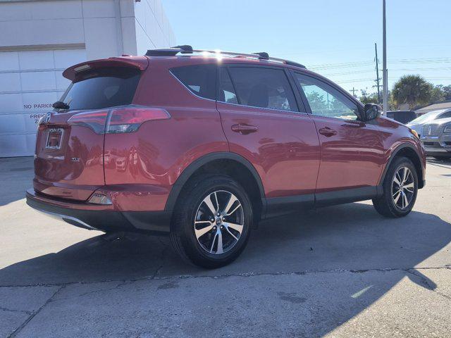 used 2017 Toyota RAV4 car, priced at $18,890