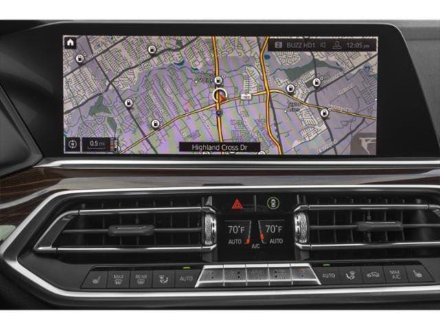 used 2021 BMW X5 car, priced at $40,790