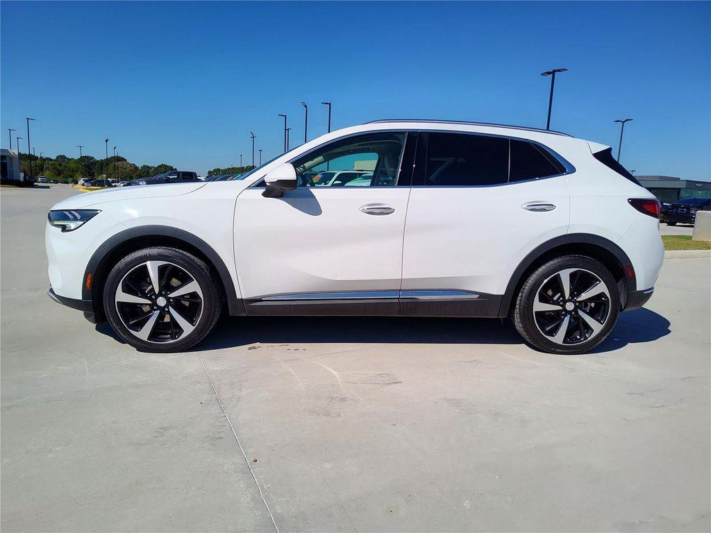 used 2021 Buick Envision car, priced at $22,170