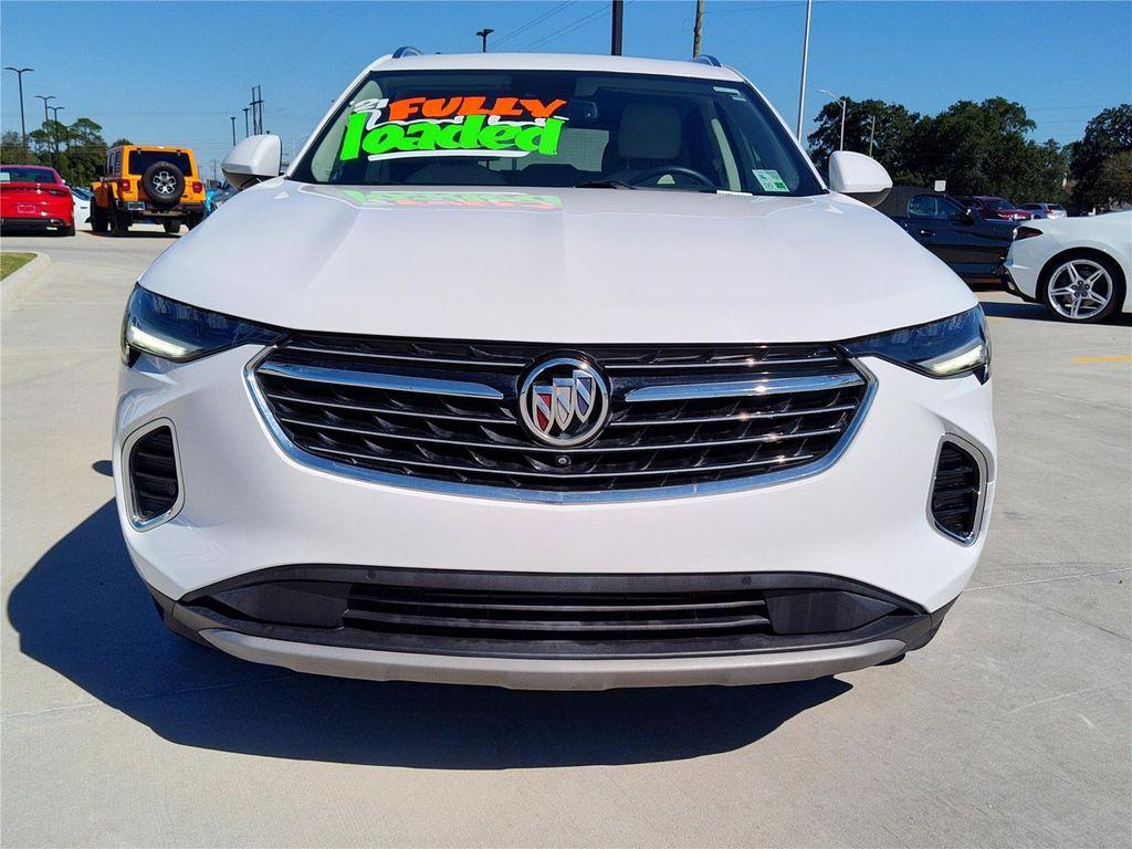 used 2021 Buick Envision car, priced at $22,170