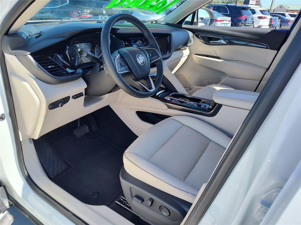 used 2021 Buick Envision car, priced at $22,170