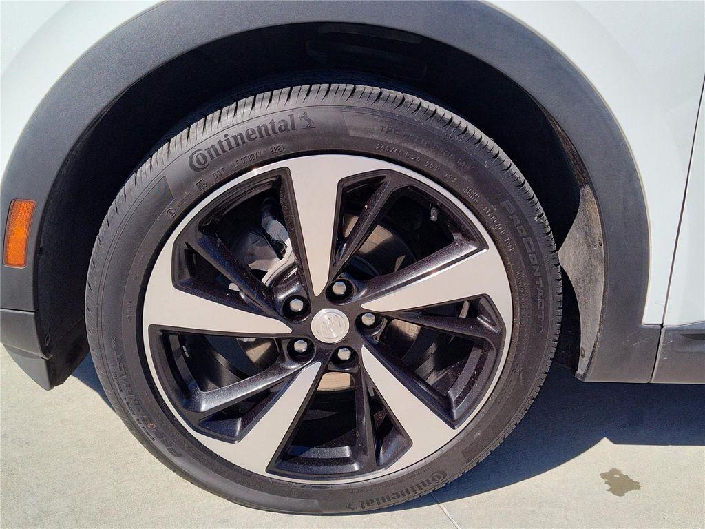 used 2021 Buick Envision car, priced at $22,170