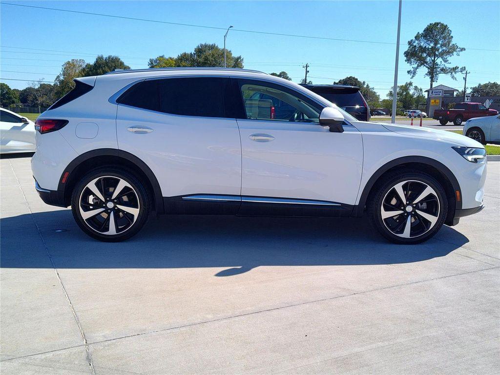 used 2021 Buick Envision car, priced at $22,170