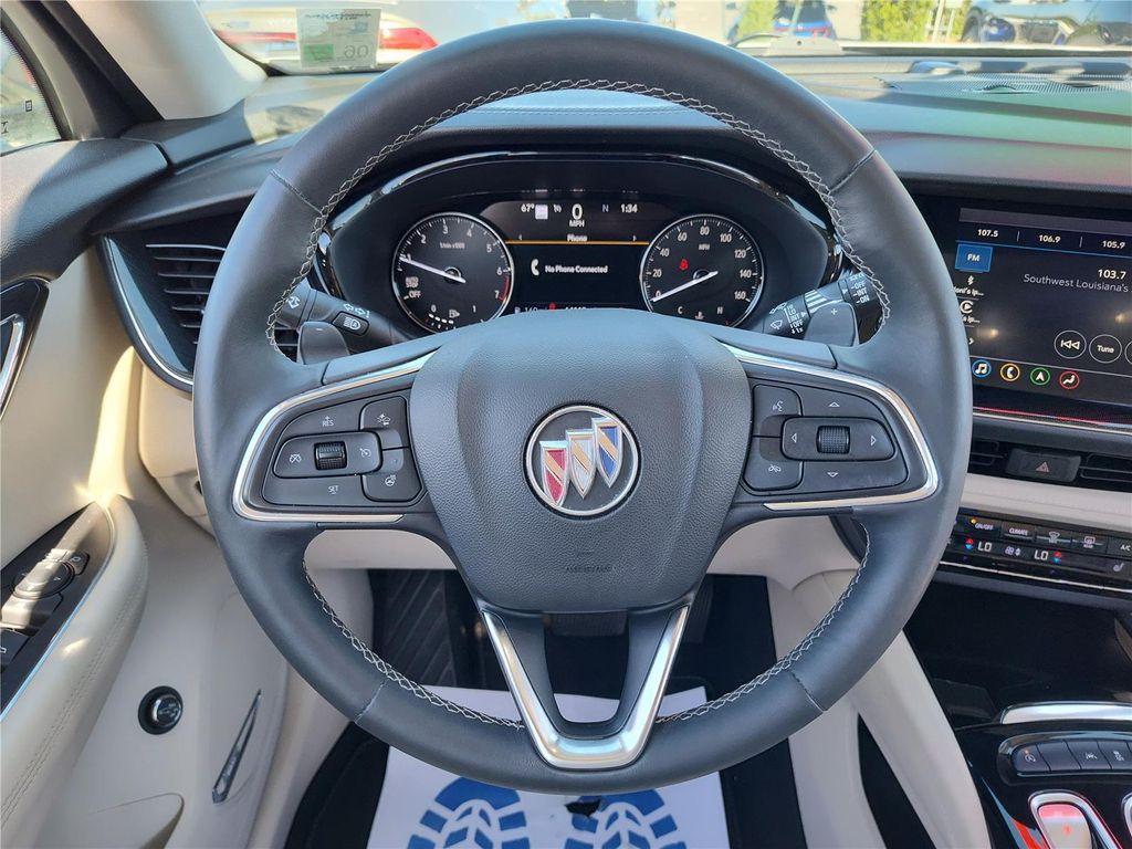 used 2021 Buick Envision car, priced at $22,170