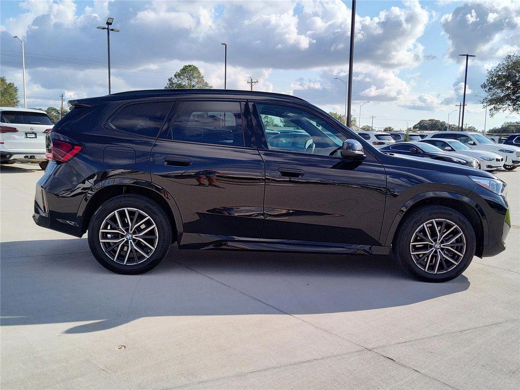 used 2025 BMW X1 car, priced at $42,790