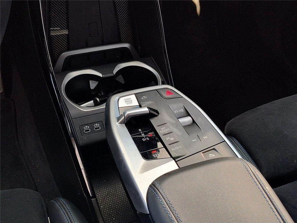 used 2025 BMW X1 car, priced at $42,790