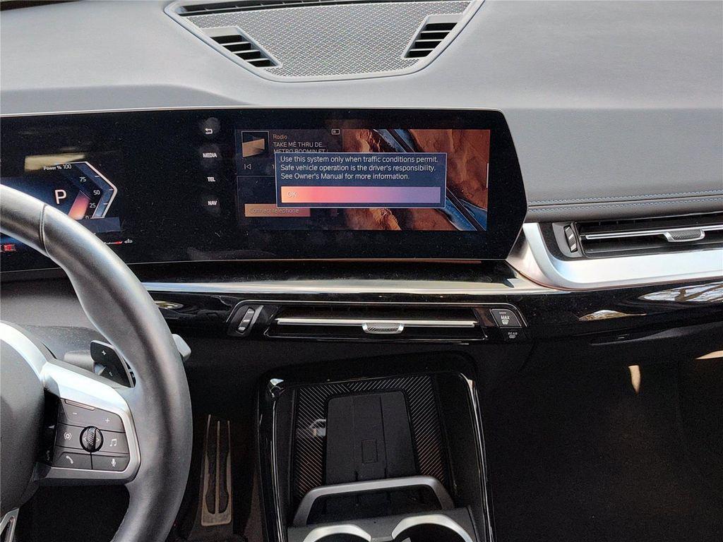 used 2025 BMW X1 car, priced at $42,790