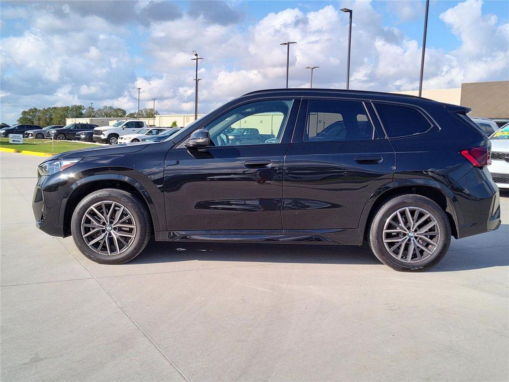 used 2025 BMW X1 car, priced at $42,790