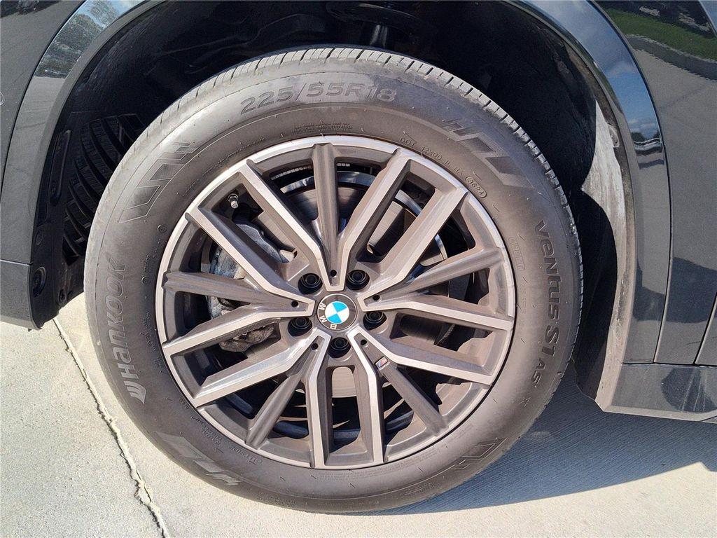 used 2025 BMW X1 car, priced at $42,790
