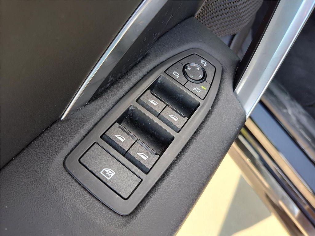 used 2025 BMW X1 car, priced at $42,790