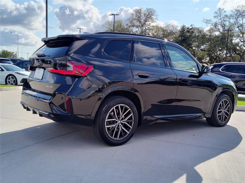 used 2025 BMW X1 car, priced at $42,790