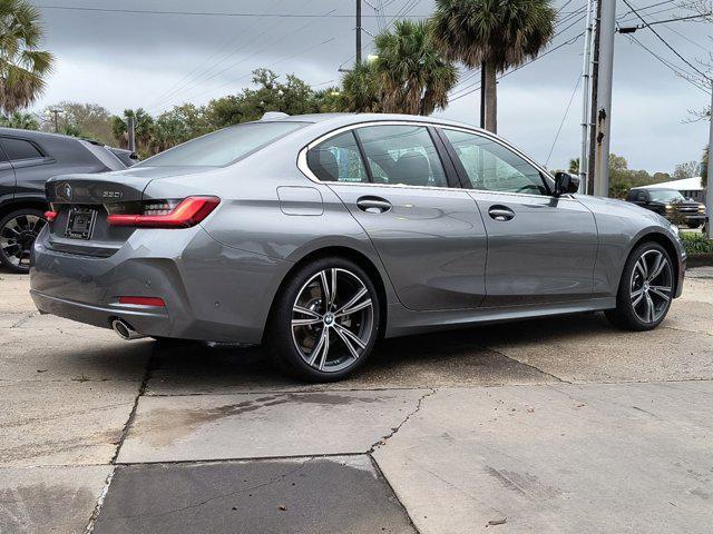 new 2024 BMW 330 car, priced at $50,885