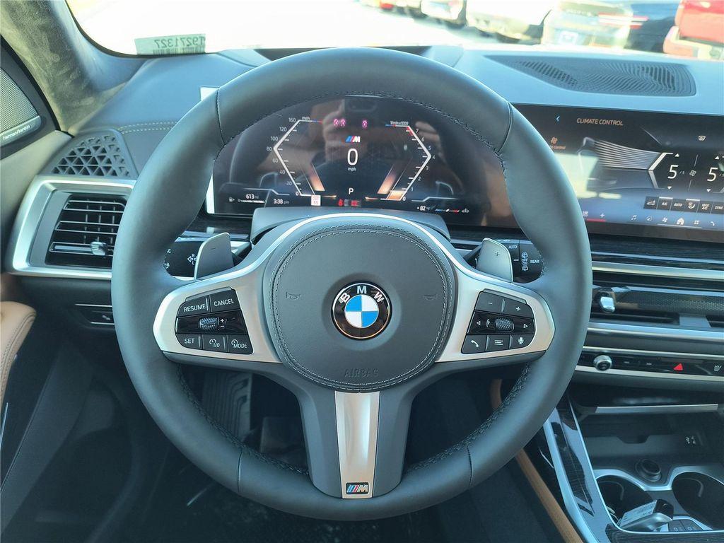 new 2026 BMW X7 car, priced at $102,125