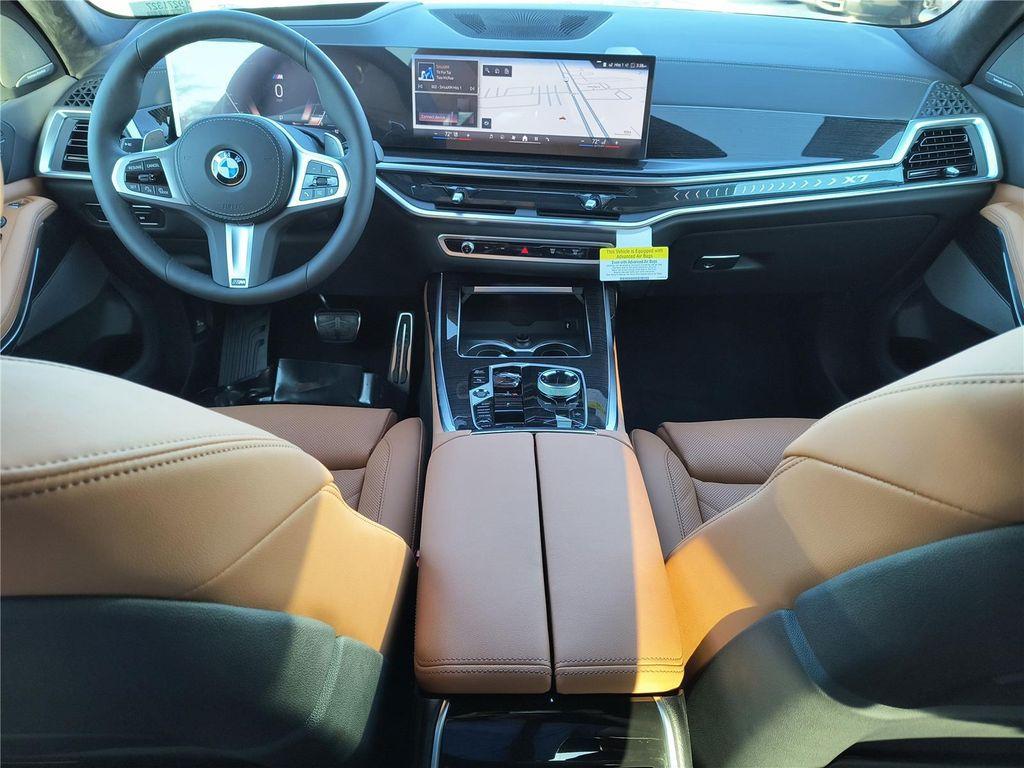 new 2026 BMW X7 car, priced at $102,125
