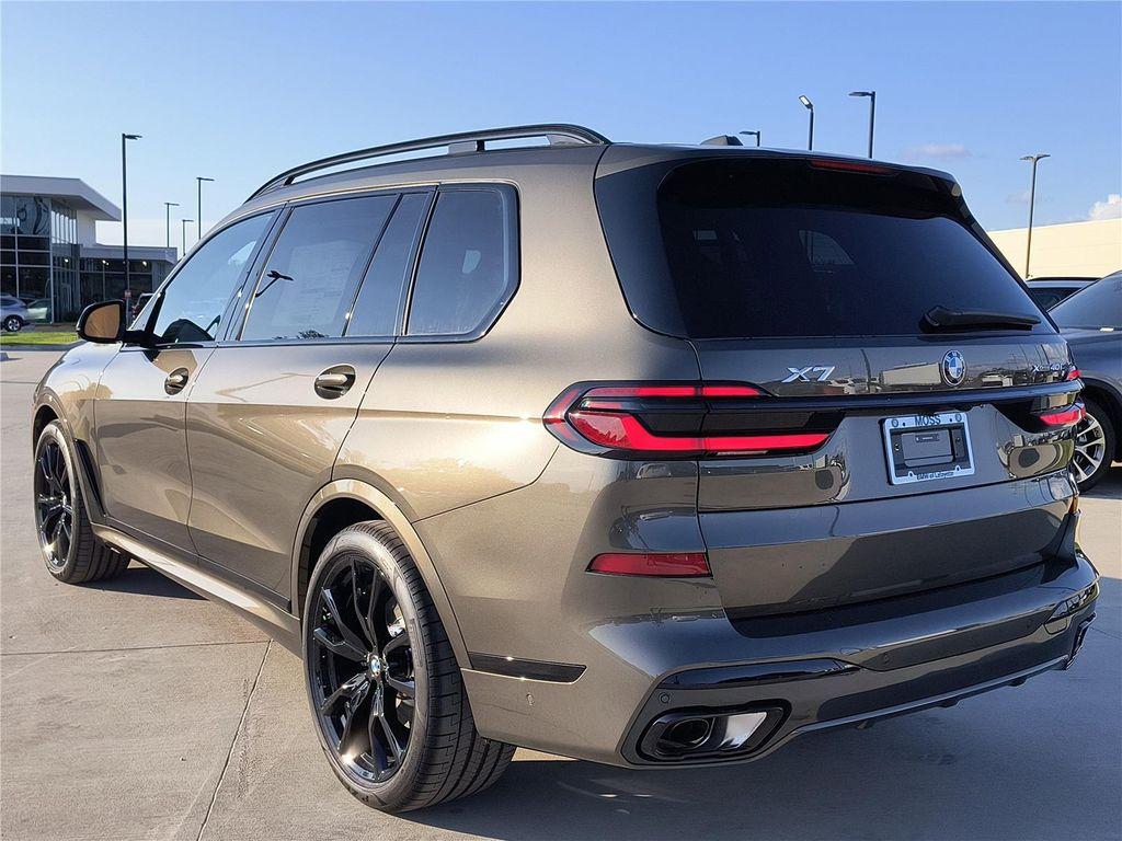 new 2026 BMW X7 car, priced at $102,125