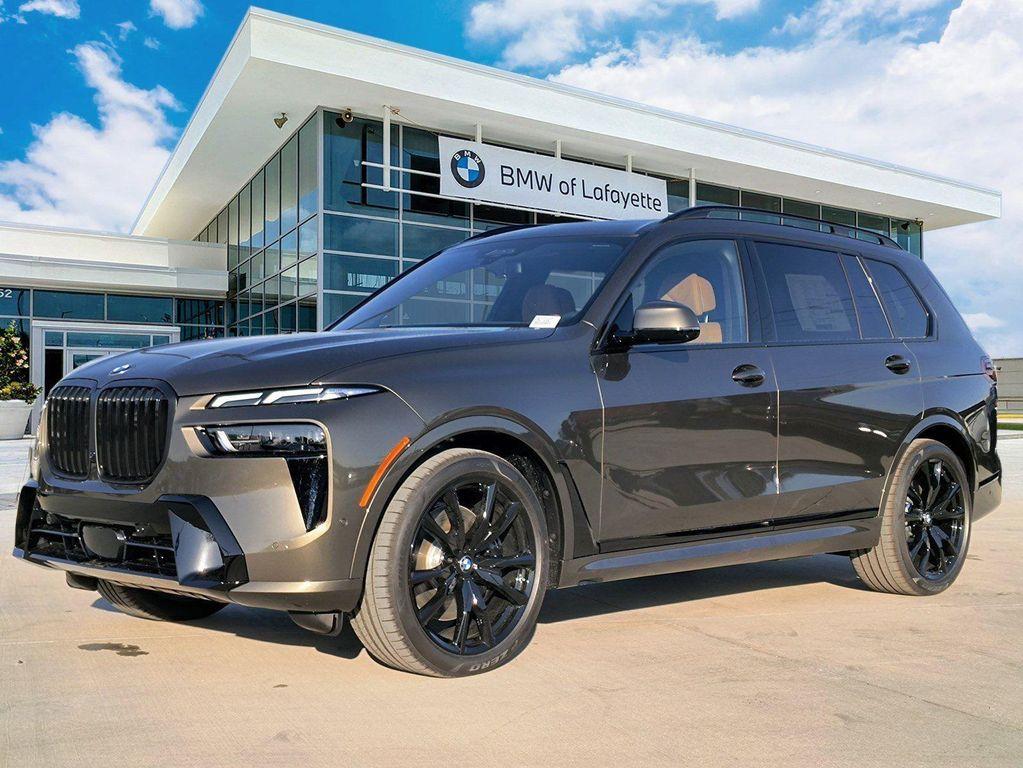 new 2026 BMW X7 car, priced at $102,125