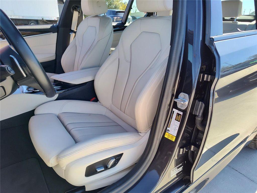 used 2022 BMW 530 car, priced at $38,670