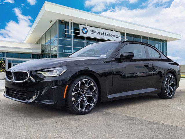 new 2025 BMW 230 car, priced at $45,475
