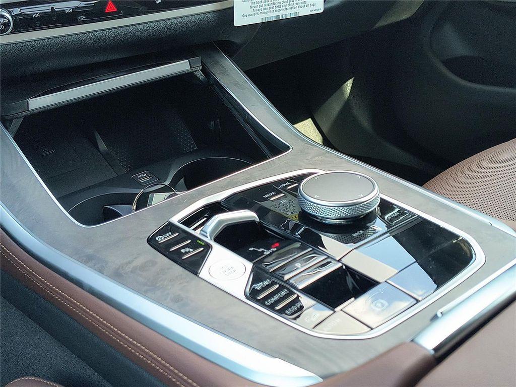 new 2026 BMW X5 car, priced at $79,975